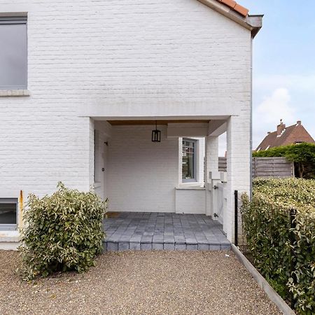 Maison Lucie Koksijde Exterior foto